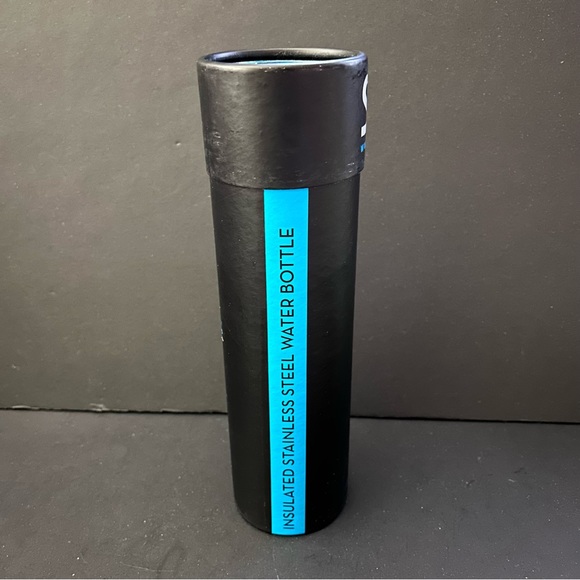 S’well insulated stainless steel water bottle 17 oz/500 ml - Wenge Wood - Picture 3 of 9